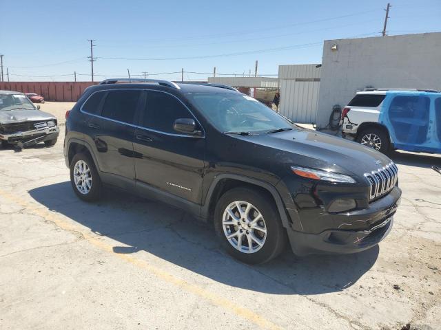 1C4PJLCB8HW668034 Jeep Cherokee Latitude