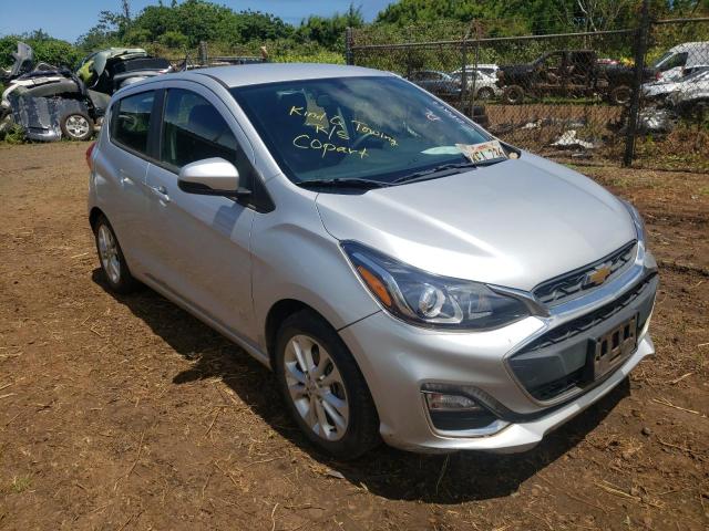 VIN KL8CD6SA5LC428247 2020 CHEVROLET SPARK no.4