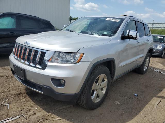 2011 Jeep Grand Cherokee Limited