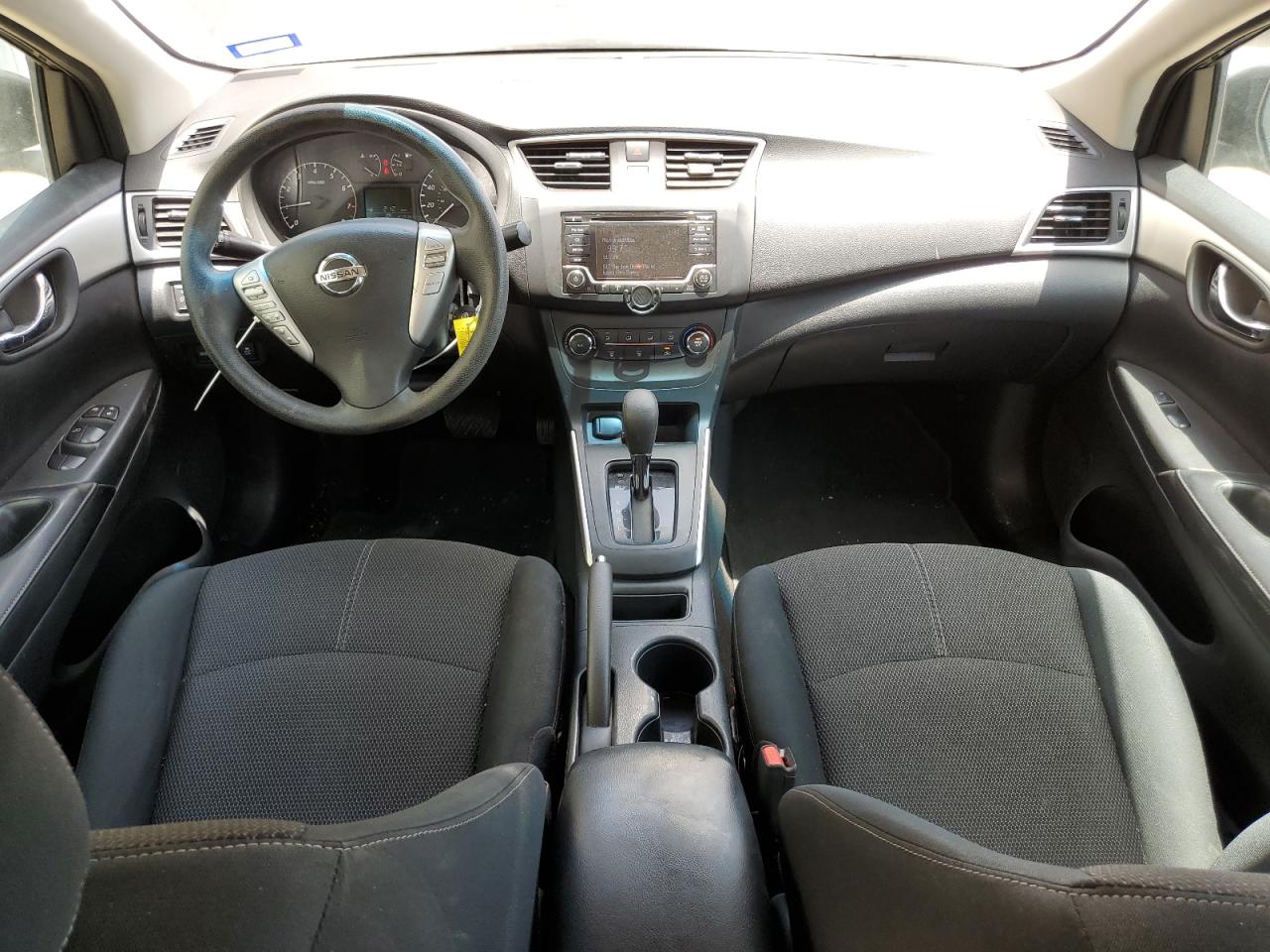 3N1AB7AP9HY356583 NISSAN SENTRA 2017