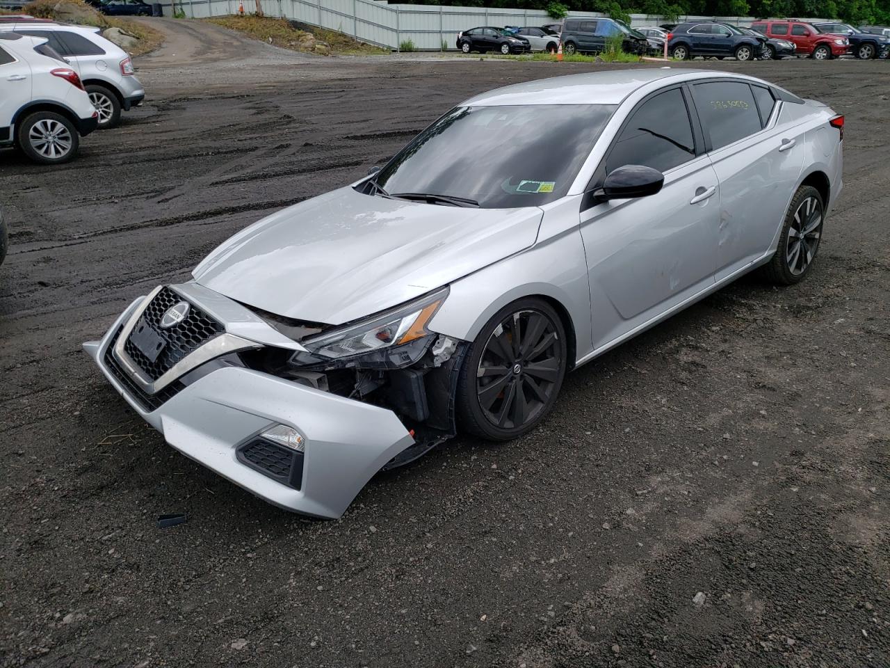1N4BL4CV9LC132228 NISSAN ALTIMA 2020