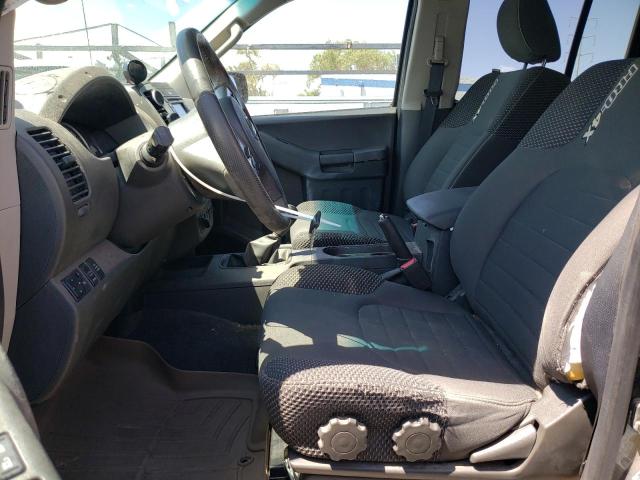 5N1AN0NW9FN664081 Nissan XTERRA X
