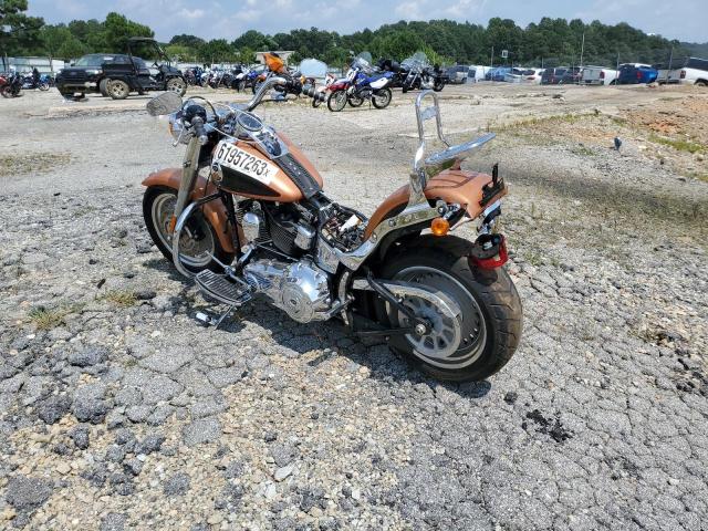 2008 HARLEY-DAVIDSON FLSTF 105T 1HD1BX5478Y028876