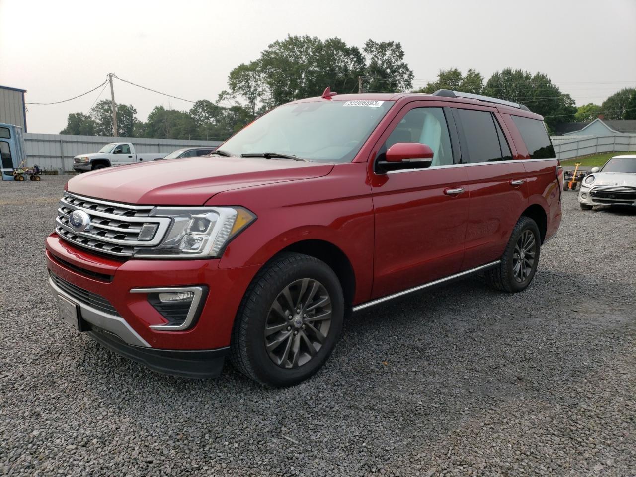 2019 Ford Expedition Limited vin: 1FMJU1KTXKEA63971