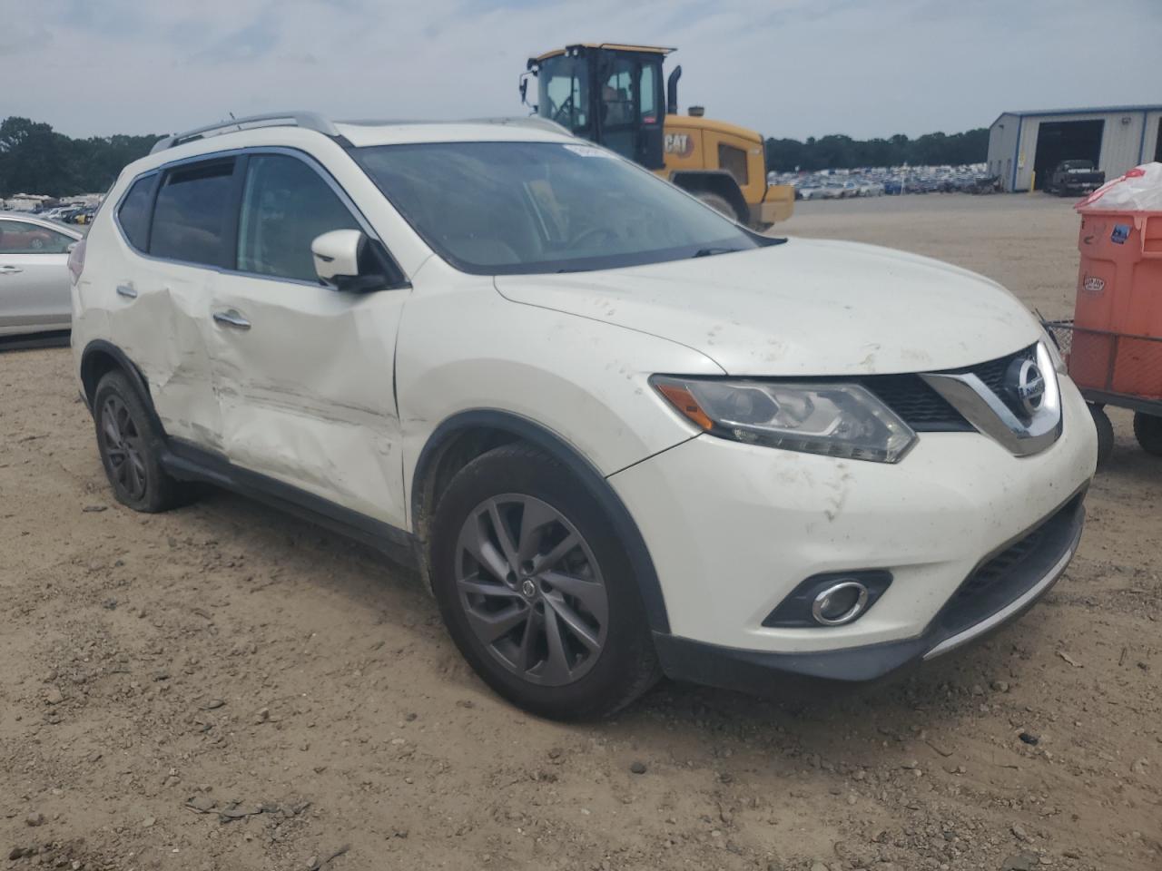 5N1AT2MT3GC872575 NISSAN ROGUE 2016