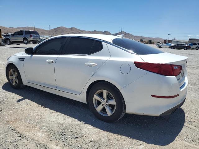 KNAGM4A78F5543109 Kia Optima Lx 2015