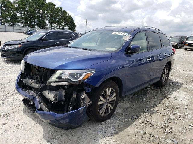 2018 Nissan Pathfinder S