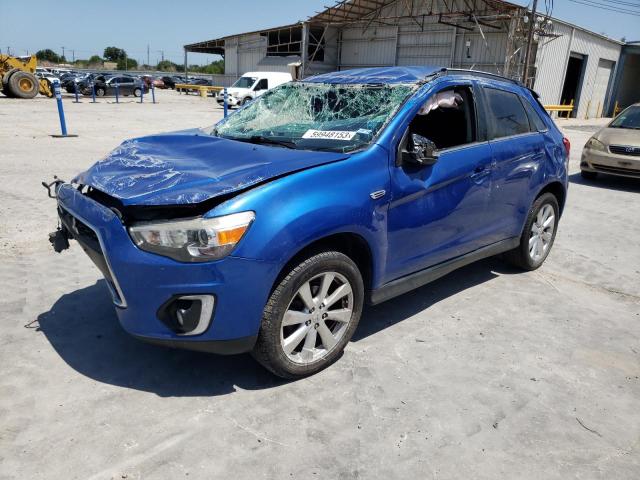 2015 Mitsubishi Outlander Sport SE