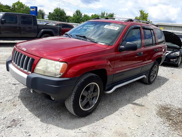 2004 Jeep Grand Cherokee Laredo