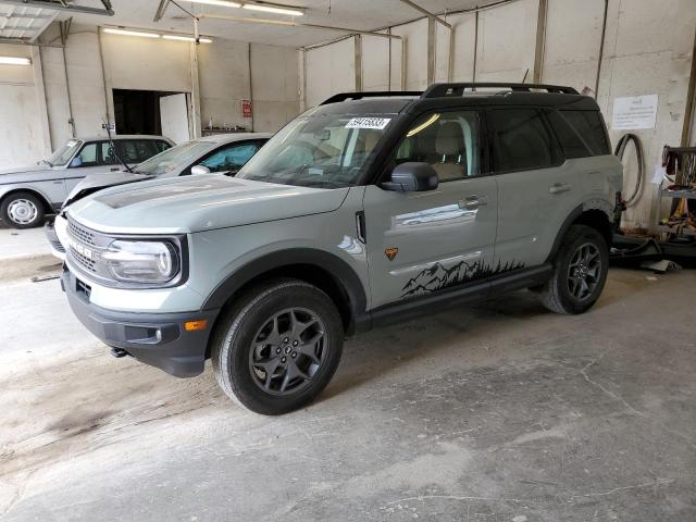 2021 Ford Bronco Sport Badlands