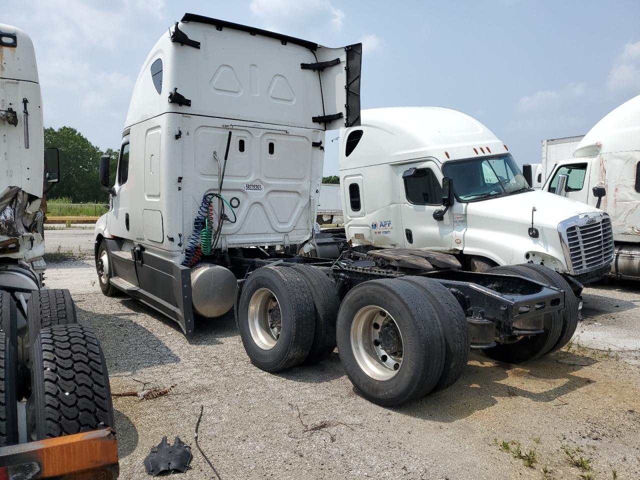 3AKJHHDR1RSUW8204 FREIGHTLINER ALL OTHER 2024