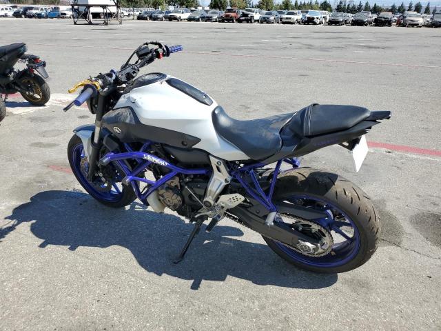 2016 YAMAHA FZ07 C JYARM06Y0GA002257