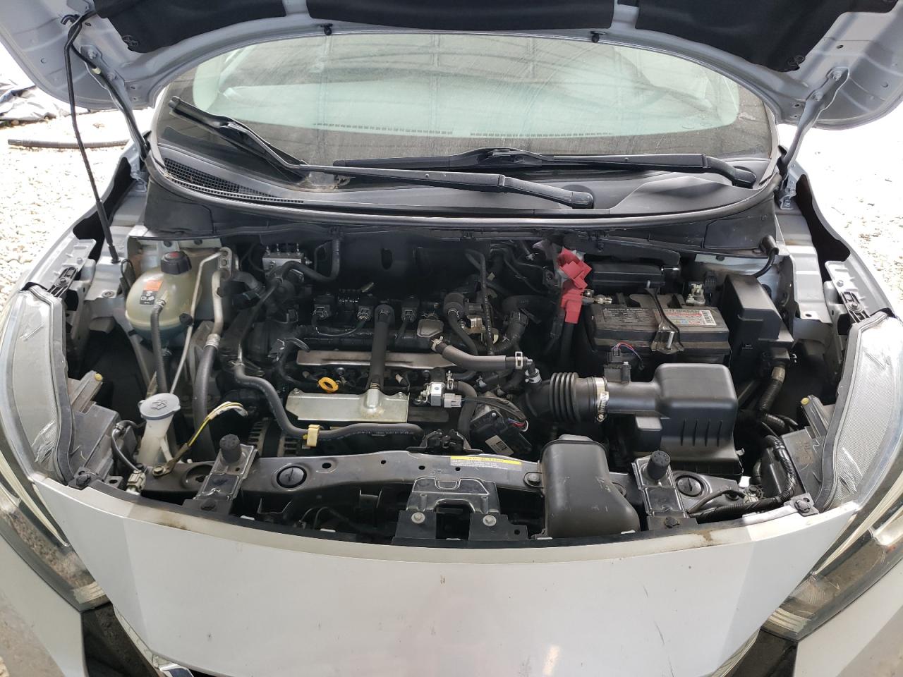 3N1CN8DV5LL883056 NISSAN VERSA 2020