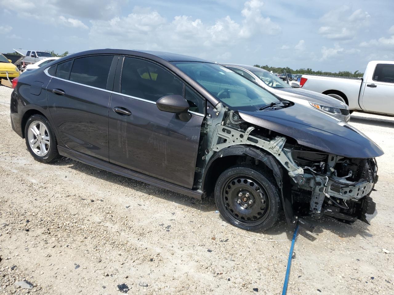 1G1BE5SM8H7269091 CHEVROLET CRUZE 2017