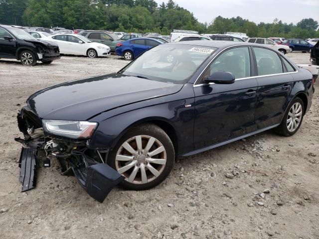 VIN WAUBFAFL1FA025701 2015 Audi A4, Premium no.1