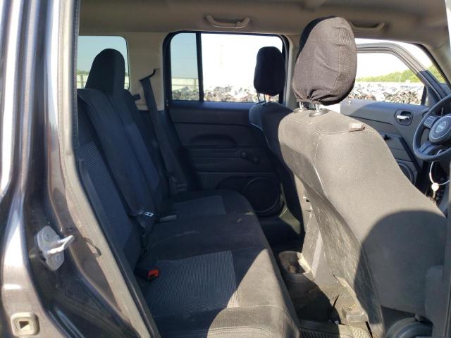 1C4NJPBA8GD584068 Jeep Patriot Sport