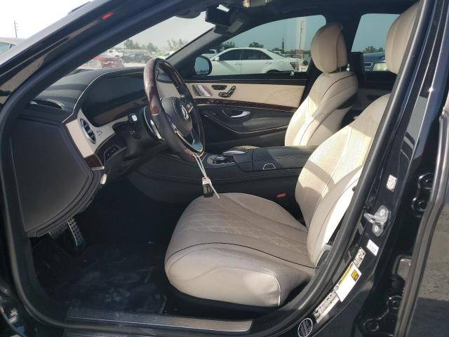 2018 MERCEDES-BENZ S 560 - WDDUG8DB3JA419484
