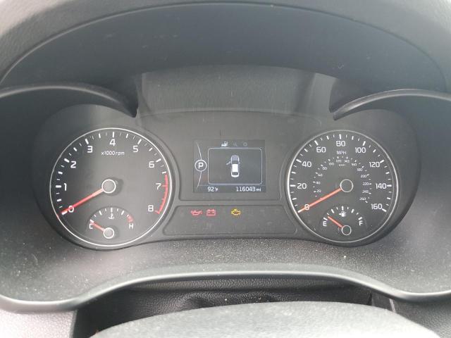 KNAGT4L39G5102314 KIA Optima Lx
