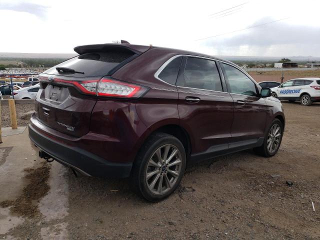 2FMPK4K97HBC16106 2017 FORD EDGE, photo no. 3