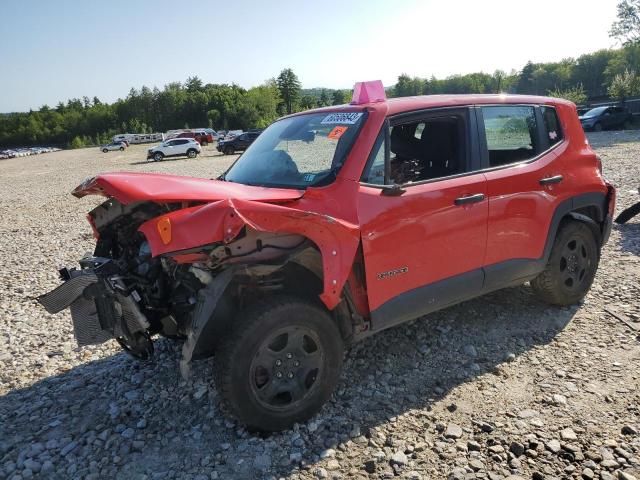 2019 Jeep Renegade Sport