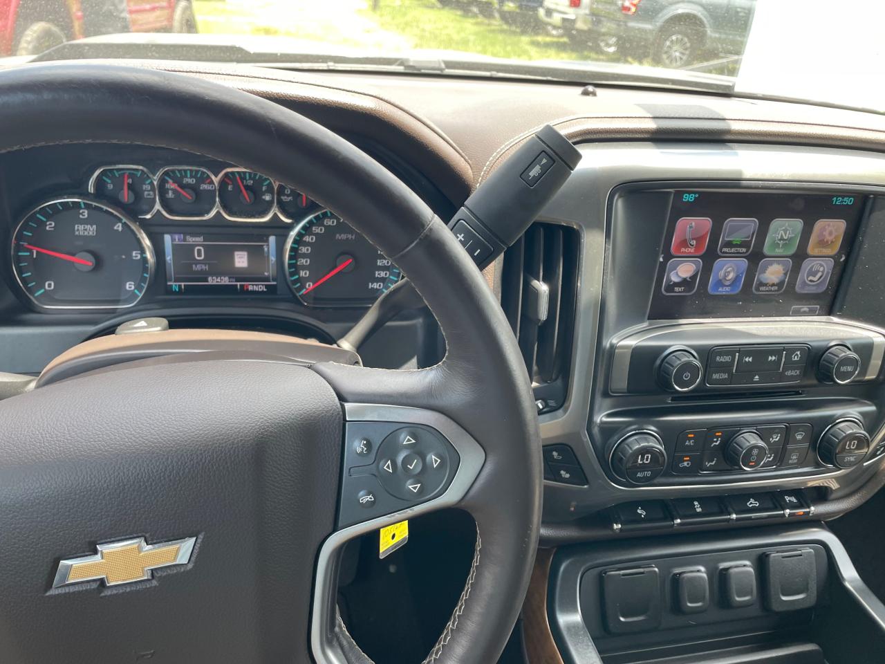 3GCPCSEC7HG105162 CHEVROLET ALL Models 2017