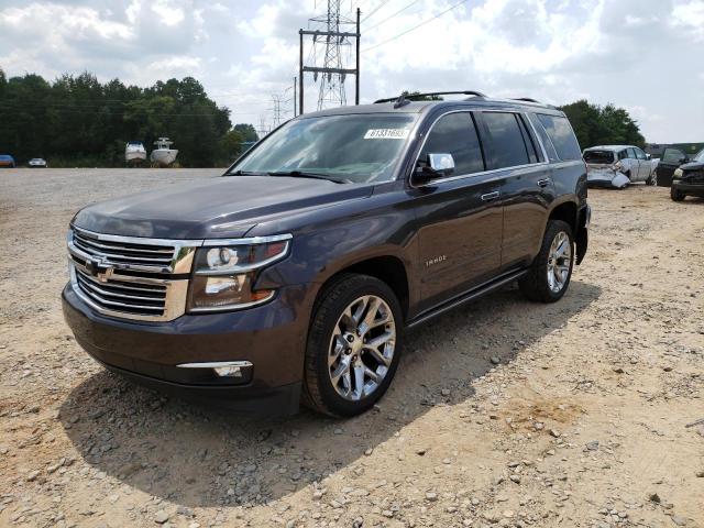 2015 Chevrolet Tahoe 