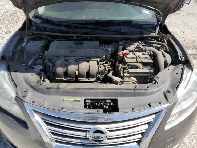 2015 NISSAN SENTRA S - 3N1AB7AP2FY344286