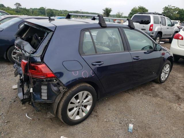 2015 VOLKSWAGEN GOLF TDI 3VW2A7AUXFM091183