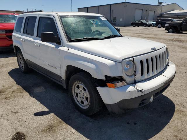 1C4NJPBA7GD698109 Jeep Patriot Sport