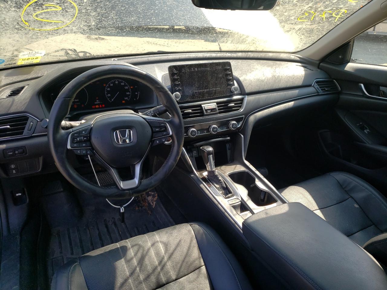 1HGCV1F57JA206906 HONDA ACCORD 2018