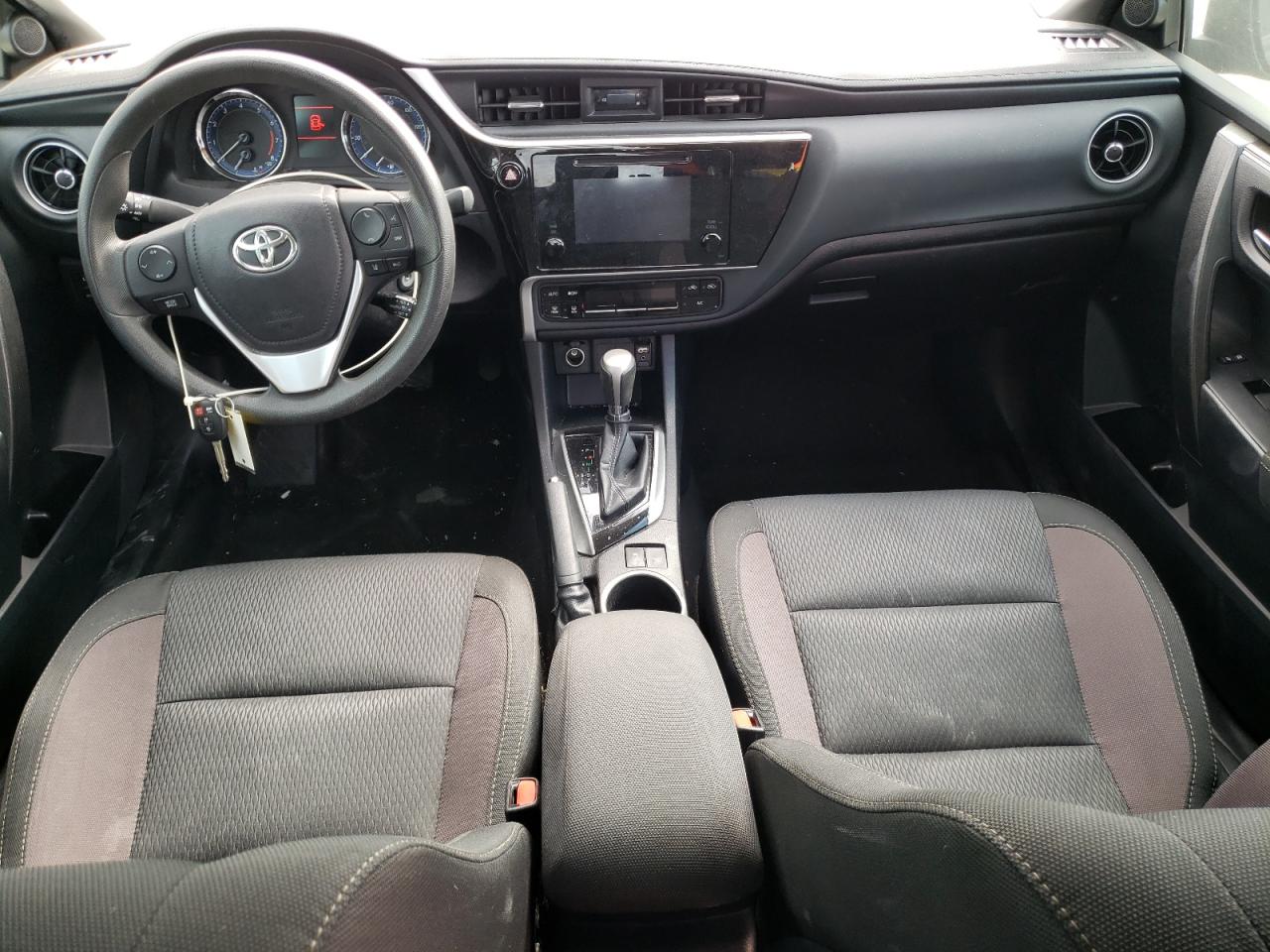2T1BURHE1JC966804 TOYOTA COROLLA 2018
