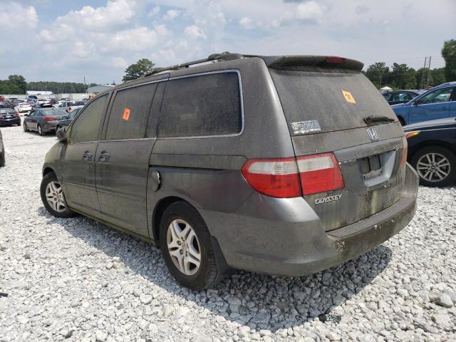 5FNRL38437B071485 | 2007 Honda odyssey ex