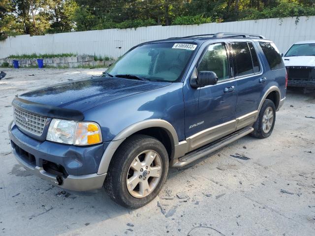 2004 Ford Explorer Eddie Bauer