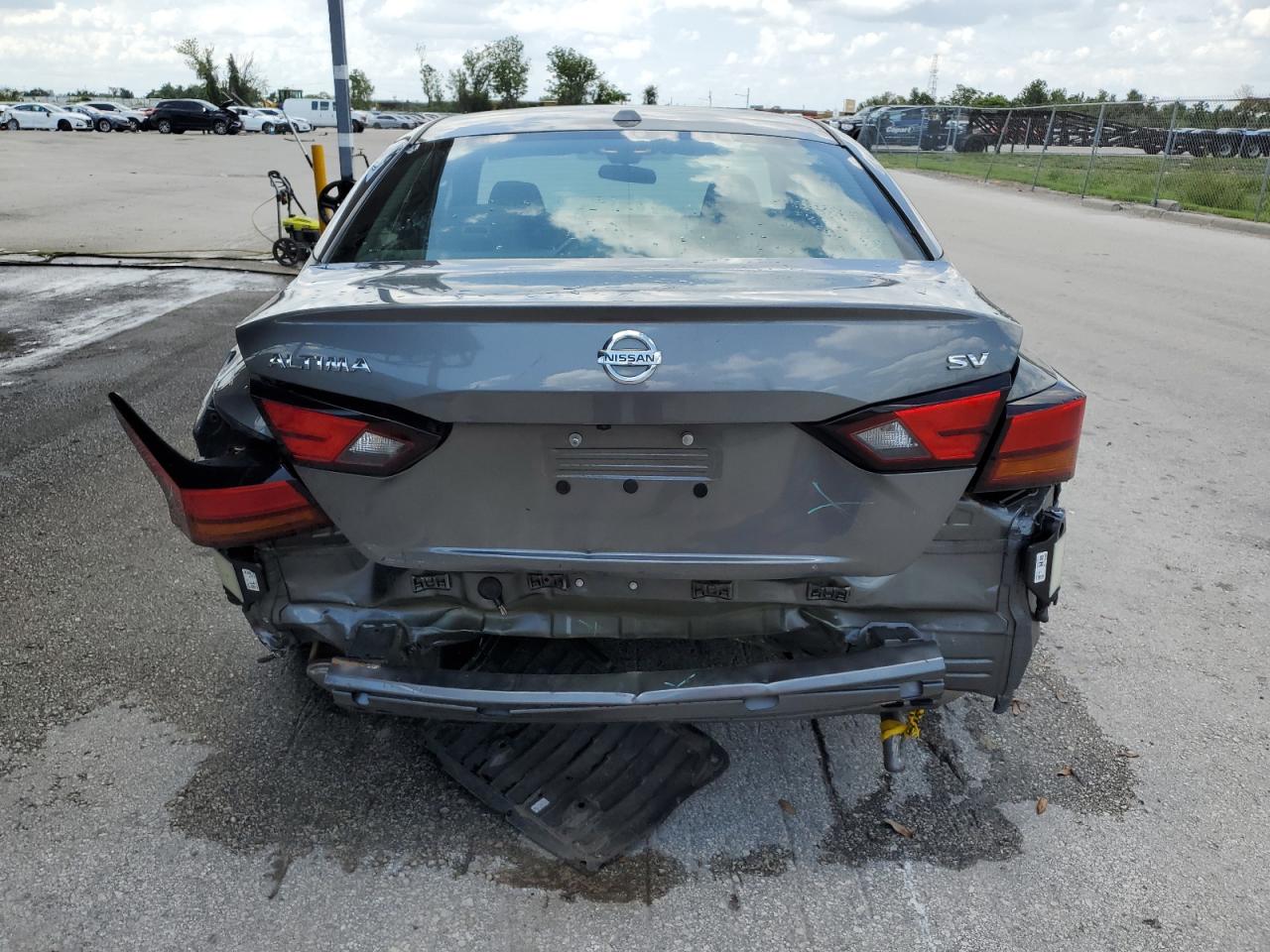 1N4BL4DV2MN418345 NISSAN ALTIMA 2021