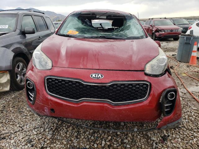 KNDPMCAC8H7168811 KIA Sportage Lx