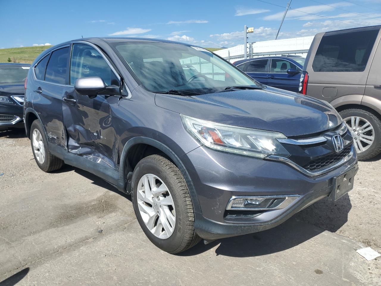3CZRM3H58GG703858 HONDA CRV 2016