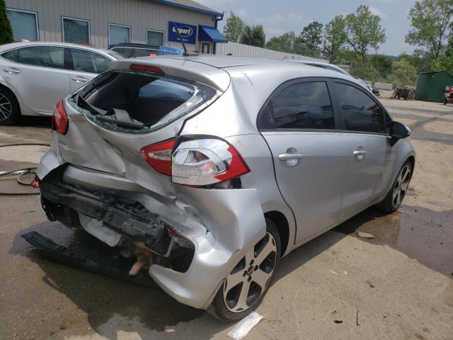 2016 KIA RIO EX - KNADN5A32G6676186