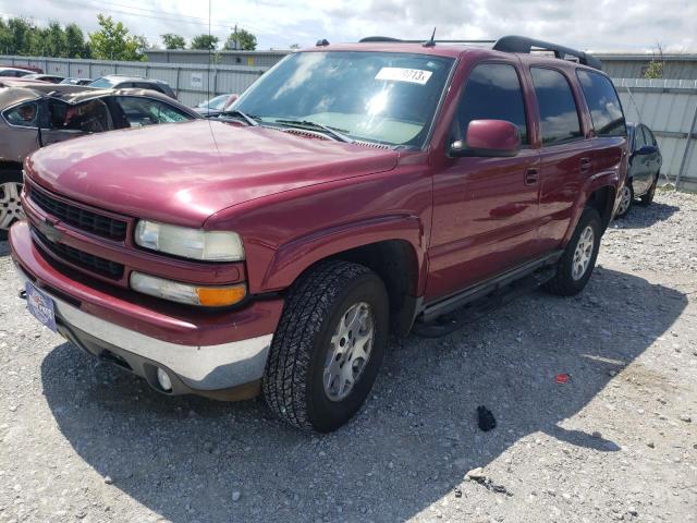 2004 Chevrolet Tahoe 