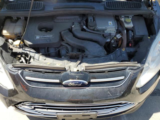 1FADP5AU3FL112705 Ford C-MAX SE
