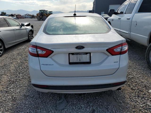 3FA6P0H71GR124494 Ford FUSION SE