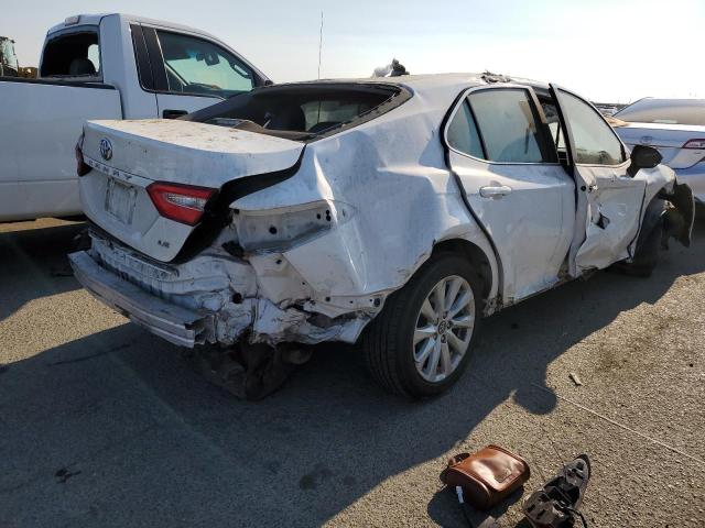 4T1B11HK0JU075157 Toyota Camry L 2018
