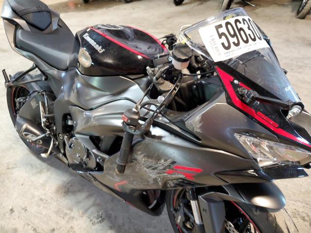 2023 KAWASAKI ZX636 K - JKBZXJH16PA015411