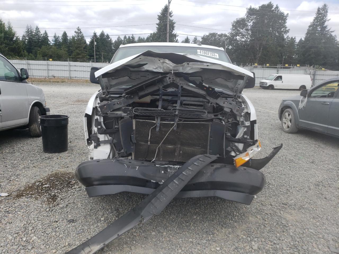 1GCZGGFG1J1271340 CHEVROLET EXPRESS 2018