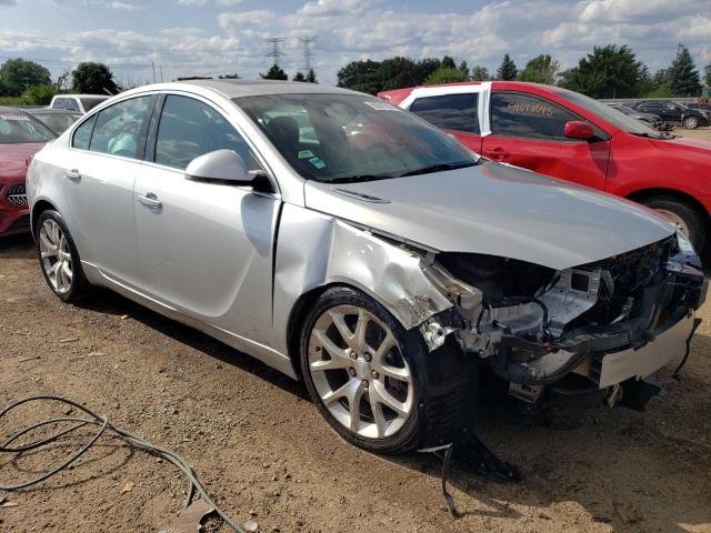 2015 BUICK REGAL GS - 2G4GT5GX1F9261086