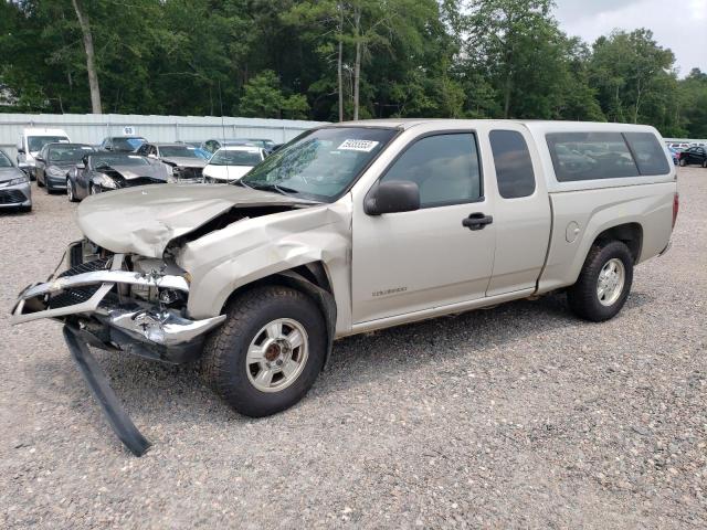 2004 Chevrolet Colorado 