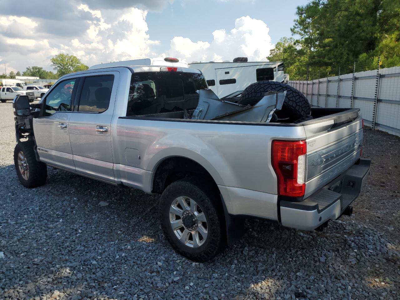 1FT8W3BT4HEE40828 FORD F350 2017