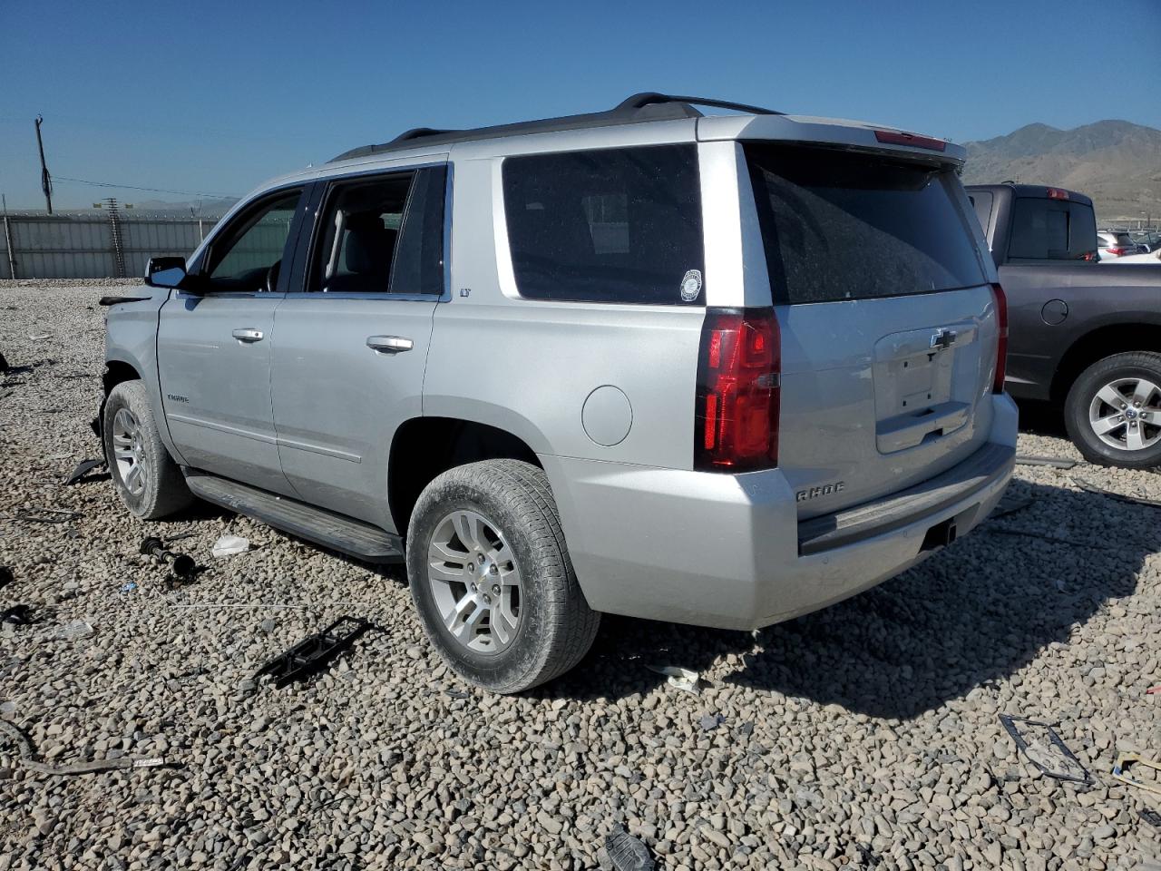 1GNSKBKCXHR179667 CHEVROLET TAHOE 2017