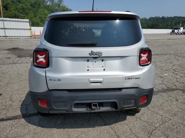 ZACNJDD10MPM93642 Jeep Renegade Limited