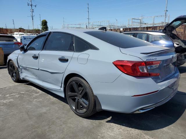 1HGCV3F27NA038773 Honda Accord Hybrid Sport