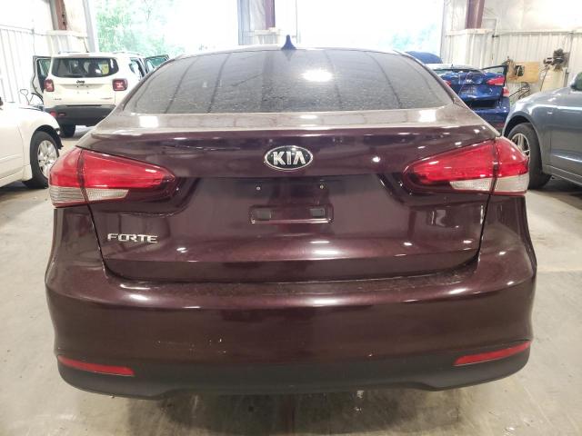 3KPFK4A79HE122446 KIA FORTE LX